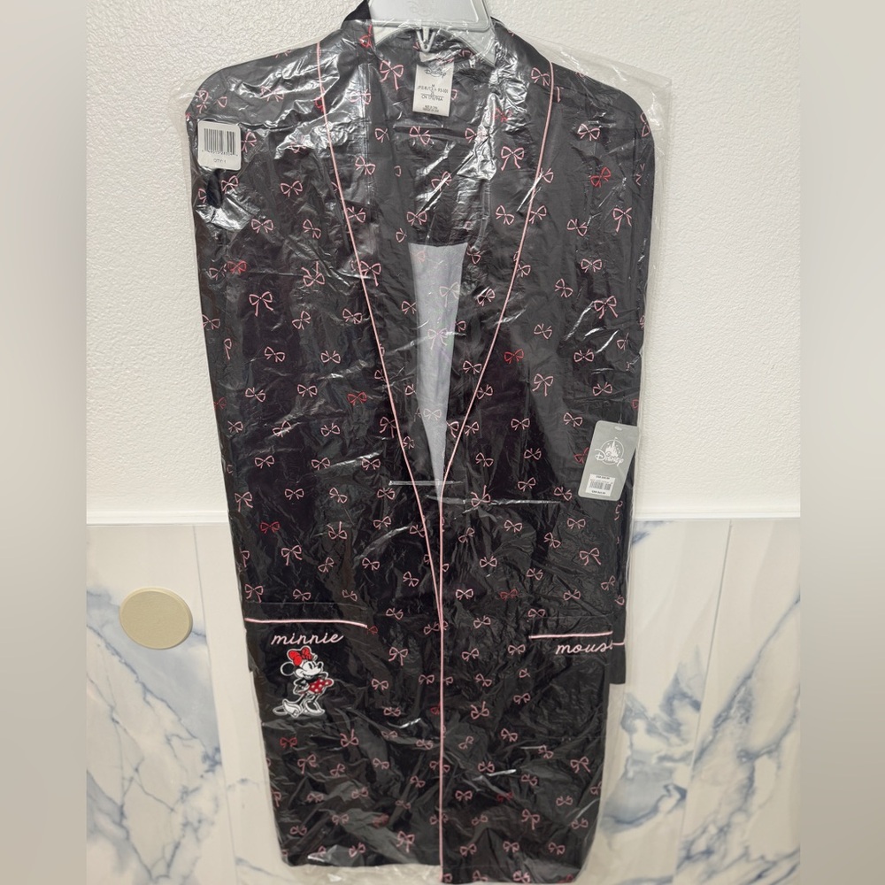 Disney Minnie Mouse Satin Robe